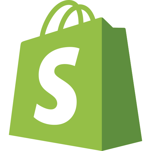 Icône Shopify