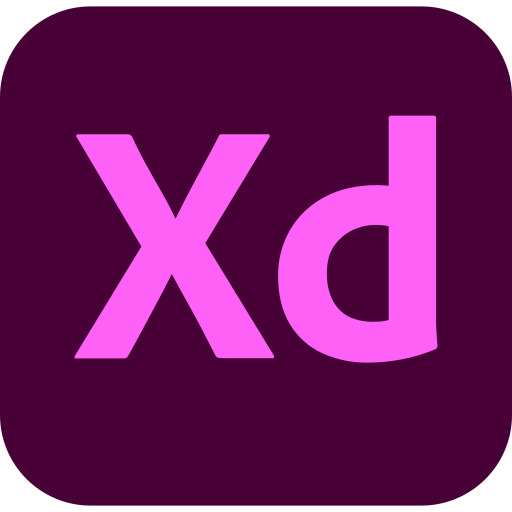 Icône Adobe Xd